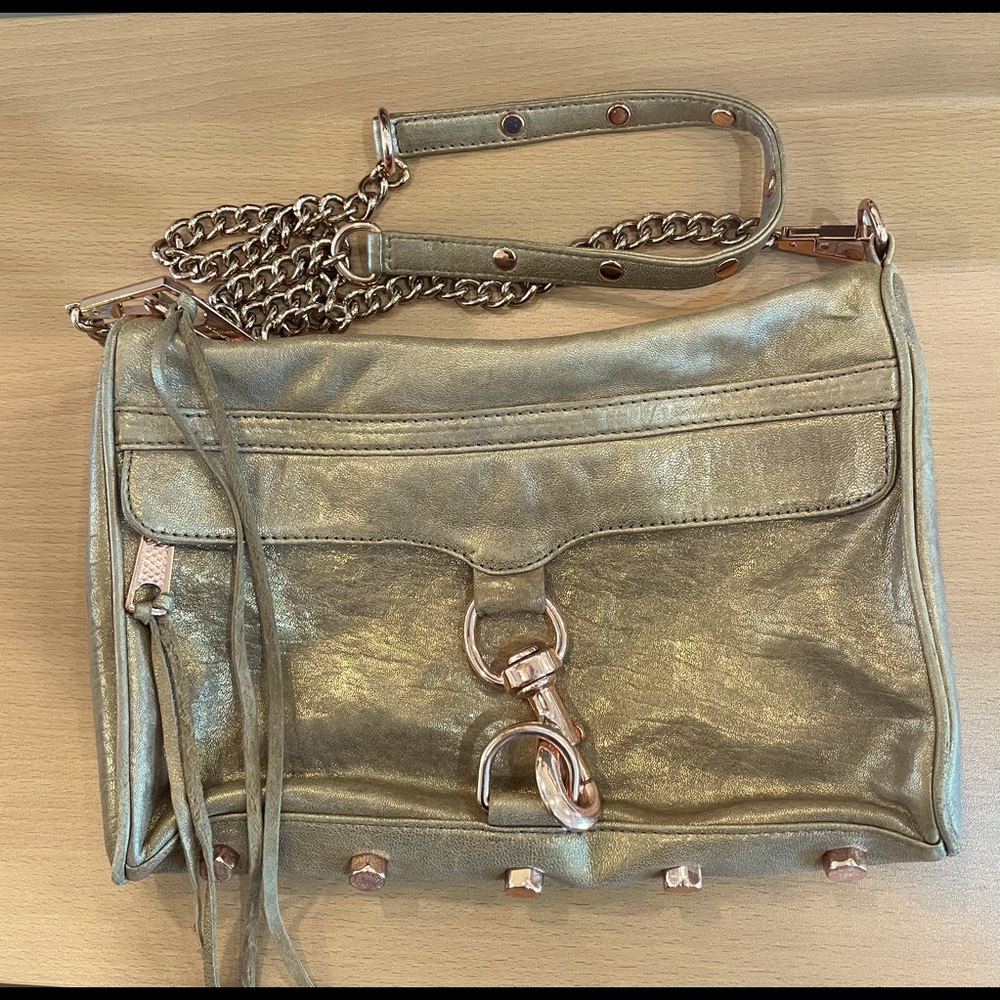 Rebecca Minkoff Mini MAC crossbody bag